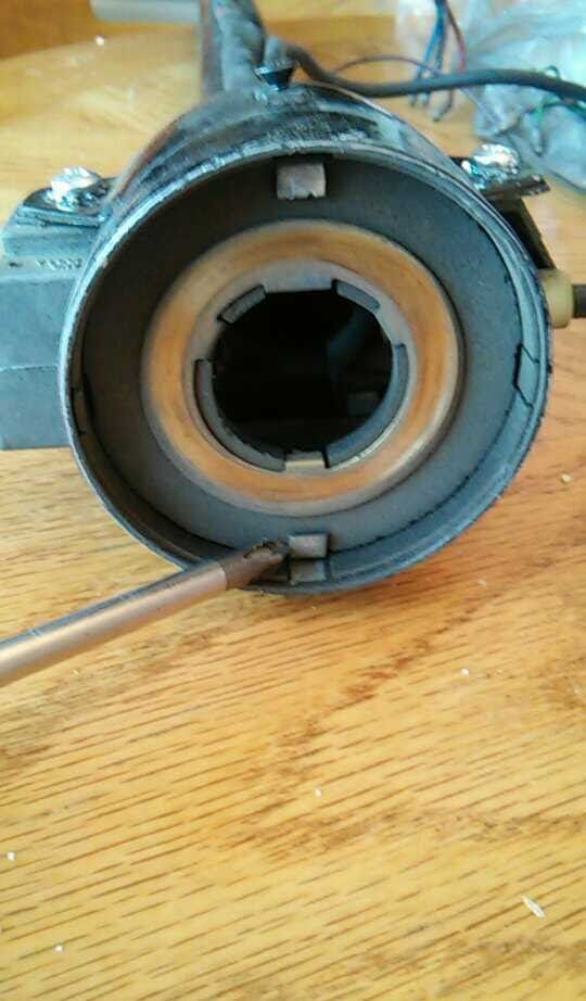 Steering column bushing replacement & column overhaul Spitfire & GT6 Forum The Triumph